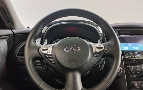Infiniti FX II, 2011 год, 1 790 000 рублей, 10 фотография