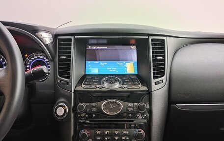 Infiniti FX II, 2011 год, 1 790 000 рублей, 11 фотография