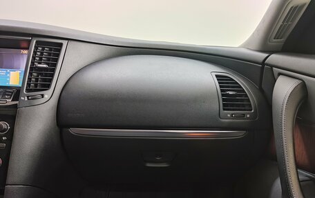 Infiniti FX II, 2011 год, 1 790 000 рублей, 12 фотография