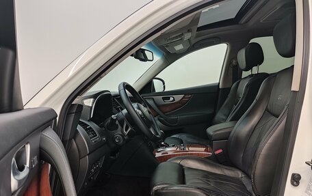 Infiniti FX II, 2011 год, 1 790 000 рублей, 15 фотография