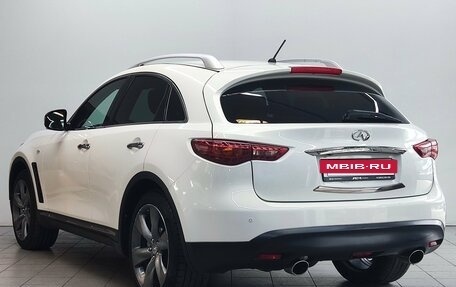 Infiniti FX II, 2011 год, 1 790 000 рублей, 7 фотография