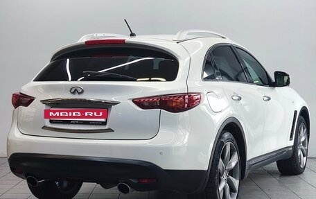 Infiniti FX II, 2011 год, 1 790 000 рублей, 5 фотография