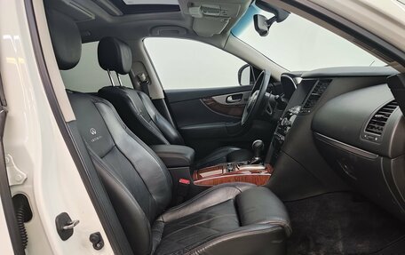 Infiniti FX II, 2011 год, 1 790 000 рублей, 20 фотография