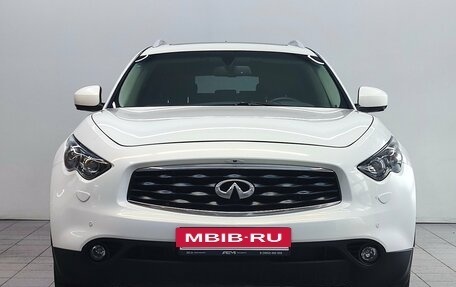 Infiniti FX II, 2011 год, 1 790 000 рублей, 2 фотография