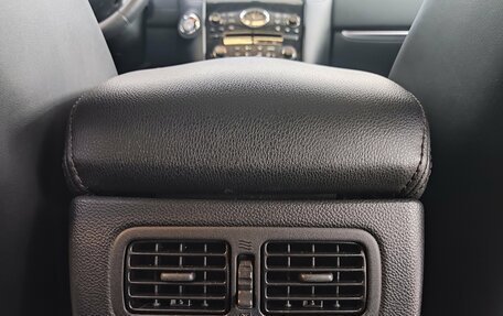 Infiniti FX II, 2011 год, 1 790 000 рублей, 34 фотография