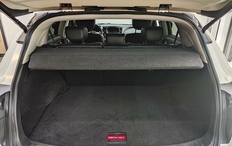 Infiniti FX II, 2011 год, 1 790 000 рублей, 39 фотография