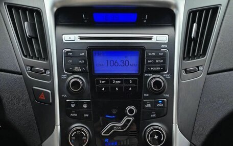 Hyundai Sonata VI, 2011 год, 715 000 рублей, 17 фотография