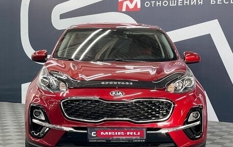 KIA Sportage IV рестайлинг, 2021 год, 2 999 900 рублей, 2 фотография