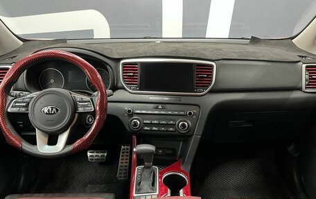 KIA Sportage IV рестайлинг, 2021 год, 2 999 900 рублей, 8 фотография