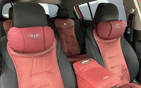 KIA Sportage IV рестайлинг, 2021 год, 2 999 900 рублей, 19 фотография