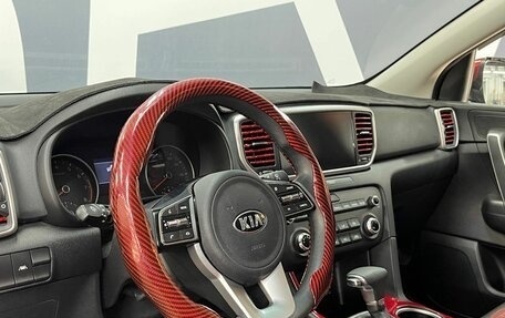 KIA Sportage IV рестайлинг, 2021 год, 2 999 900 рублей, 7 фотография