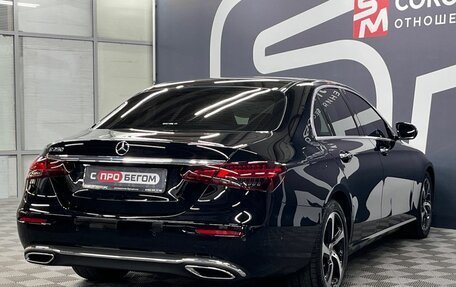 Mercedes-Benz E-Класс, 2020 год, 5 299 900 рублей, 6 фотография