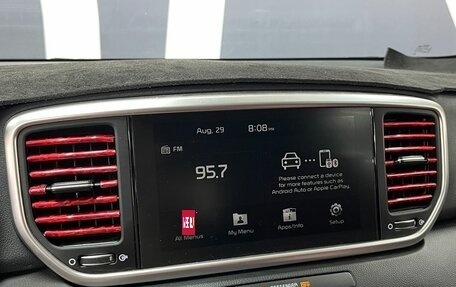 KIA Sportage IV рестайлинг, 2021 год, 2 999 900 рублей, 10 фотография