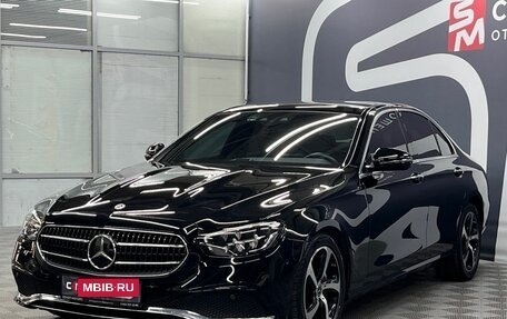 Mercedes-Benz E-Класс, 2020 год, 5 299 900 рублей, 3 фотография