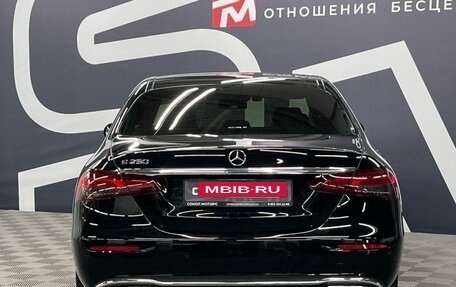 Mercedes-Benz E-Класс, 2020 год, 5 299 900 рублей, 5 фотография
