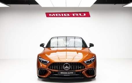 Mercedes-Benz SL-Класс AMG, 2024 год, 23 990 000 рублей, 3 фотография