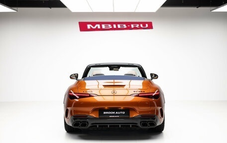Mercedes-Benz SL-Класс AMG, 2024 год, 23 990 000 рублей, 8 фотография