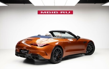 Mercedes-Benz SL-Класс AMG, 2024 год, 23 990 000 рублей, 6 фотография