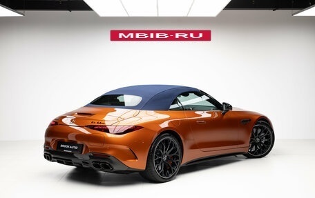Mercedes-Benz SL-Класс AMG, 2024 год, 23 990 000 рублей, 7 фотография