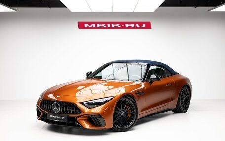 Mercedes-Benz SL-Класс AMG, 2024 год, 23 990 000 рублей, 2 фотография