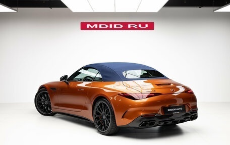 Mercedes-Benz SL-Класс AMG, 2024 год, 23 990 000 рублей, 11 фотография