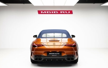 Mercedes-Benz SL-Класс AMG, 2024 год, 23 990 000 рублей, 9 фотография