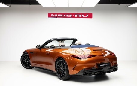 Mercedes-Benz SL-Класс AMG, 2024 год, 23 990 000 рублей, 10 фотография