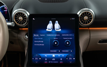 Mercedes-Benz SL-Класс AMG, 2024 год, 23 990 000 рублей, 28 фотография