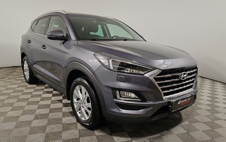 Hyundai Tucson III, 2019 год, 2 800 000 рублей, 3 фотография
