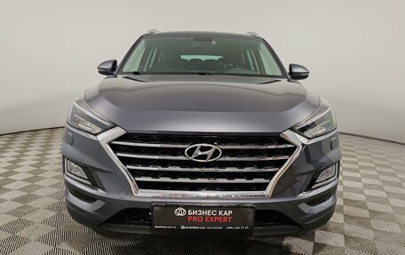 Hyundai Tucson III, 2019 год, 2 800 000 рублей, 2 фотография