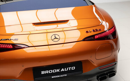 Mercedes-Benz SL-Класс AMG, 2024 год, 23 990 000 рублей, 39 фотография