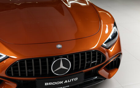 Mercedes-Benz SL-Класс AMG, 2024 год, 23 990 000 рублей, 34 фотография