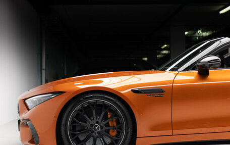 Mercedes-Benz SL-Класс AMG, 2024 год, 23 990 000 рублей, 40 фотография
