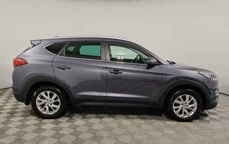 Hyundai Tucson III, 2019 год, 2 800 000 рублей, 4 фотография