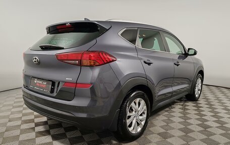 Hyundai Tucson III, 2019 год, 2 800 000 рублей, 5 фотография
