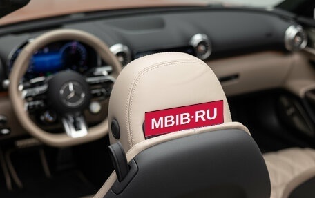 Mercedes-Benz SL-Класс AMG, 2024 год, 23 990 000 рублей, 31 фотография
