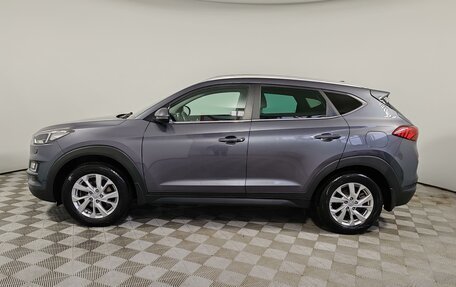 Hyundai Tucson III, 2019 год, 2 800 000 рублей, 8 фотография