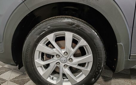 Hyundai Tucson III, 2019 год, 2 800 000 рублей, 11 фотография