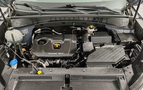Hyundai Tucson III, 2019 год, 2 800 000 рублей, 10 фотография