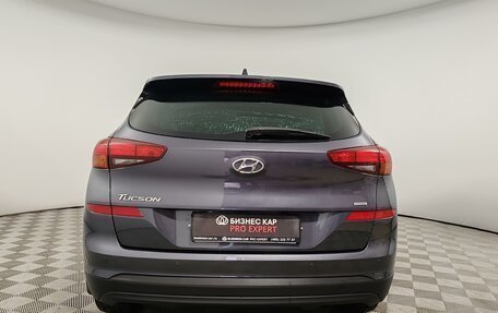 Hyundai Tucson III, 2019 год, 2 800 000 рублей, 6 фотография