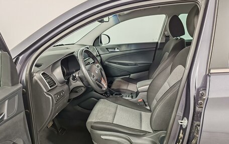 Hyundai Tucson III, 2019 год, 2 800 000 рублей, 12 фотография