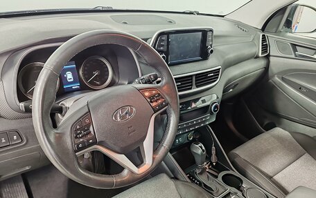 Hyundai Tucson III, 2019 год, 2 800 000 рублей, 13 фотография