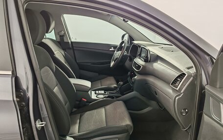 Hyundai Tucson III, 2019 год, 2 800 000 рублей, 21 фотография