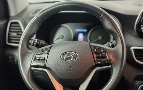 Hyundai Tucson III, 2019 год, 2 800 000 рублей, 20 фотография