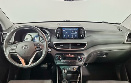 Hyundai Tucson III, 2019 год, 2 800 000 рублей, 19 фотография