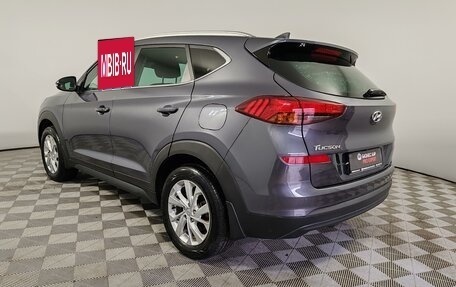 Hyundai Tucson III, 2019 год, 2 800 000 рублей, 7 фотография