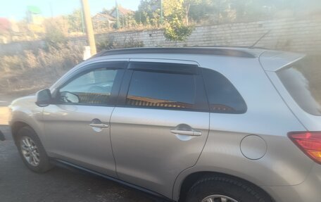 Mitsubishi ASX I рестайлинг, 2012 год, 155 000 рублей, 4 фотография