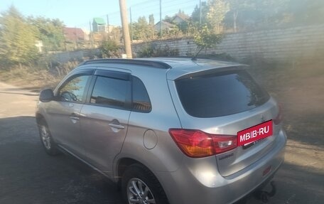 Mitsubishi ASX I рестайлинг, 2012 год, 155 000 рублей, 3 фотография