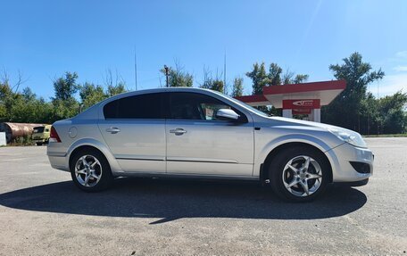 Opel Astra H, 2007 год, 620 000 рублей, 4 фотография