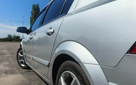 Opel Astra H, 2007 год, 620 000 рублей, 10 фотография